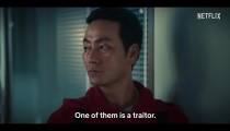 بخش دوم فصل اول سریال Money Heist: Korea