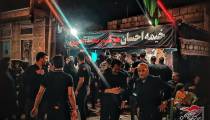 موکب ریحانة الحسین ﴿س﴾(دیزج شیخ مرجان)