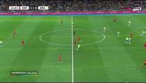 مسابقه فوتبال اسپانیا 3 - برزیل 3