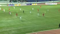 مسابقه فوتبال ترکمنستان 0 - ایران 1