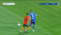 مسابقه فوتبال استقلال 2 - مس رفسنجان 2