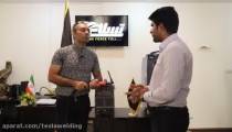 قسمت دوم : نصب و راه اندازی دستگاه جوش آرگون 315 و 200