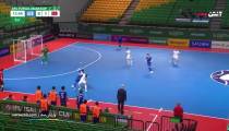 مسابقه فوتبال ازبکستان 3 (5) - ایران 3 (6)