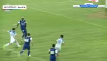 مسابقه فوتبال استقلال خوزستان 1 - ملوان 1
