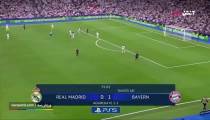 مسابقه فوتبال رئال مادرید 2 - بایرن مونیخ 1