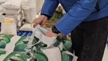 نمونه برنج طارم هاشمی کشت دوم