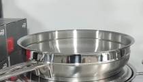 سرویس قابلمه استیل کرکماز 9 پارچه مدل A2000