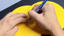 آویز ماه و ستاره