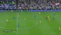 مسابقه فوتبال الهلال 1(5) - النصر 1(4)