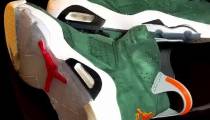خفن ترین رنگ JORDAN 6
