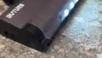 شمع سازی با پارافین پودری