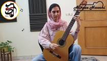 نوازندگی هنرجویان استاد نصوحی آموزشگاه چنگ اصفهان