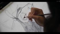 دوبله قسمت اول از فصل اول مستند دفتر نقاشی (Sketch book)