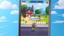 تریلر Talking Tom Gold Run