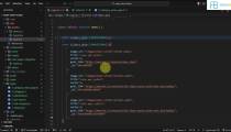 آموزش next js - طراحی مارکت پلیس با نکست جی اس 15 و typescript - سایت شبیه دیجی کالا