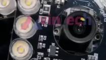 مونتاژ و آماده سازی دوربین مداربسته آوینتک
