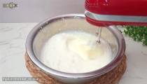 طرز تهیه شیرینی خامه‌ ای