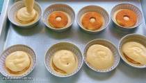 طرز تهیه پای سیب کیکی