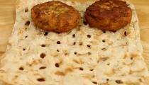 طرز تهیه کتلت عدس سالم و خوشمزه