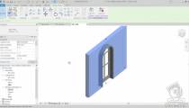 آموزش فارسی Family ها در رویت Revit - آریاگستر
