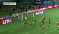 مسابقه فوتبال پرسپولیس 2 - شمس آذر قزوین 0