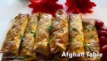 طرز تهیه بورک ترکی با گوشت و پنیر