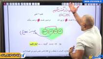نکته و تست کلاسینو | عربی تخصصی کنکور 1404 محمد واعظی