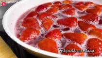 طرز تهیه مربا پوست هندوانه