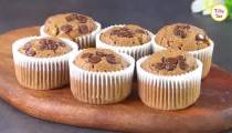 طرز تهیه کاپ کیک قهوه دالگونا برای عصرانه