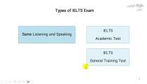 آیلتس جنرال و آیلتس آکادمیک چیست؟