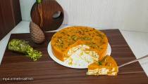 طرز تهیه دسر کدو حلوایی