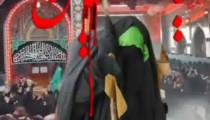 کلیپ برای شهادت حضرت زینب