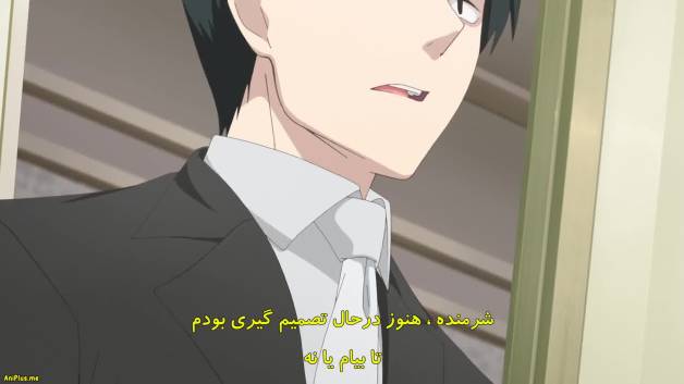 انیمه سینمایی Gotoubun no Hanayome Movie زیرنویس چسبیده - انیمه شو