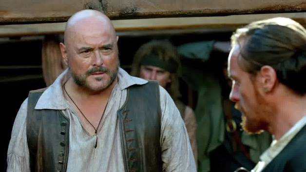 سریال بادبان های سیاه Black Sails 2014 - قسمت 1 - زیرنویس چسبیده - انیمه شو