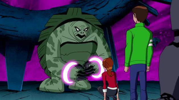 کارتون بن تن بیگانه تمام عیار Ben 10: Ultimate Alien - قسمت 46 - انیمه شو