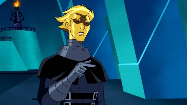 کارتون بن تن بیگانه تمام عیار Ben 10: Ultimate Alien - قسمت 47