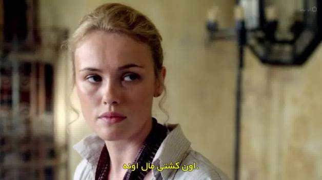 سریال بادبان های سیاه Black Sails 2014 - قسمت 4 - زیرنویس چسبیده - انیمه شو