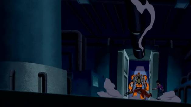 کارتون بن تن بیگانه تمام عیار Ben 10: Ultimate Alien - قسمت 48 -* انیمه شو