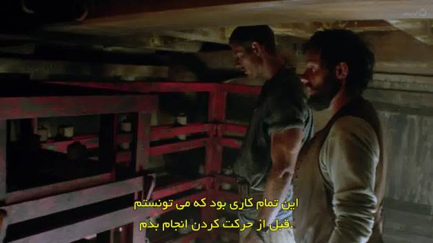 سریال بادبان های سیاه Black Sails 2014 - قسمت 5 - زیرنویس چسبیده - انیمه شو