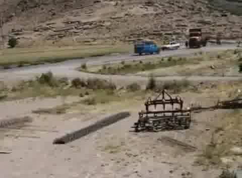 وقتی بهت یه فرصت دوباره داده میشه!!