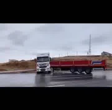 دستی کشیدن با تریلی!!!😱😱