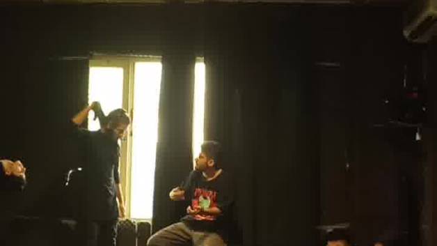 کارگاه استعداد یابی  یاسرنظری