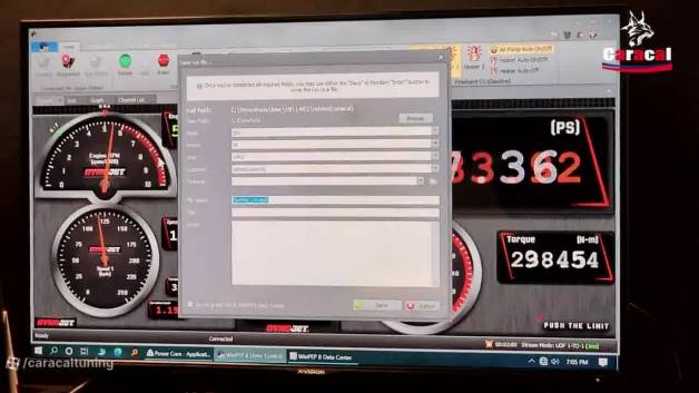 ریمپ ایسیو تخصصی خودرو کلوت
