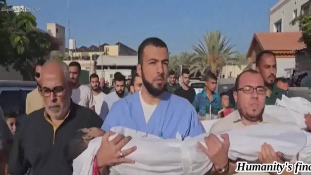 غزه ,    انتهای انسانیت   تهیه شده بر اساس اشعار مولانا