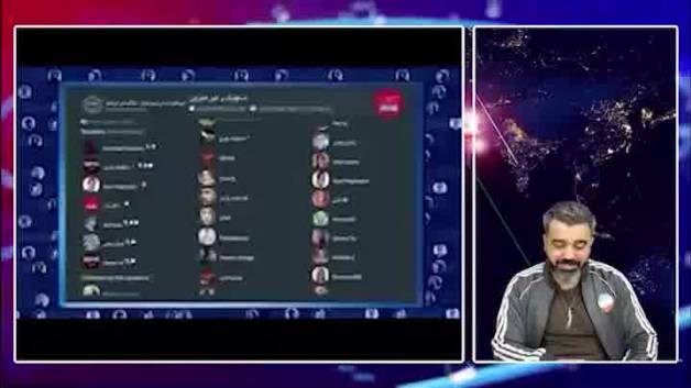 تحلیلگر / سلطنت طلبان ضد ایرانی به سیم آخر زدند؟