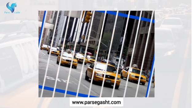 سرویس ایاب و ذهاب شرکت ها