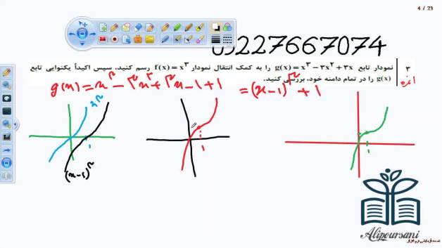 09227667074 تدریس آنلاین حسابان