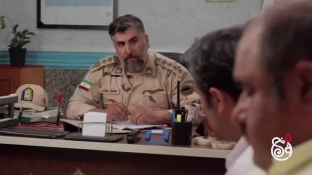 سریال نون خ 5 قسمت 10 - نمایش