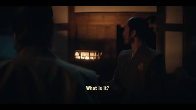 سریال شوگان Shogun 2024 قسمت 9
