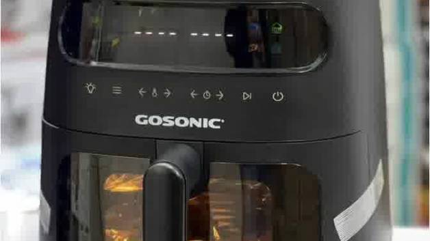 سرخ کن بدون روغن گوسونیک مدل GAF-758